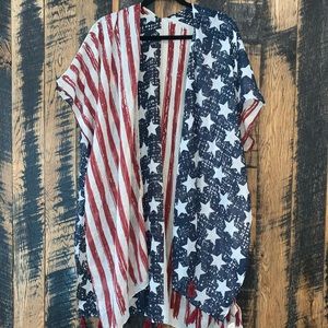 Cover up-4th of July